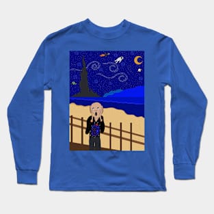 Mashup of the night Long Sleeve T-Shirt